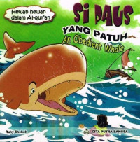Image of Si Paus yang Patuh (An Obedient Whale)