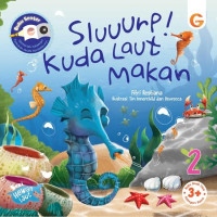 Image of Sluurp Kuda Laut Makan
