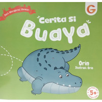 Image of Cerita Si Buaya