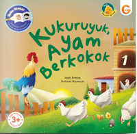 Image of Kukuruyuk Ayam Berkokok