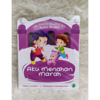 Image of Aku Menahan Marah