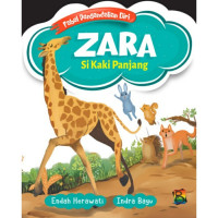 Image of Zara : Si Kaki Panjang