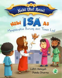 Image of Nabi Isa AS