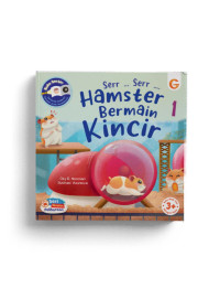 Image of Serr Serr Hamster Bermain Kincir