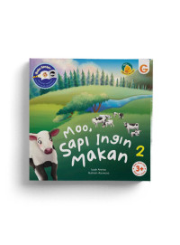 Image of Moo, Sapi Ingin Makan