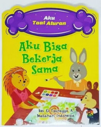 Image of Aku Bisa Bekerja Sama
