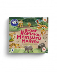 Image of Graar, Harimau Memburu Mangsa