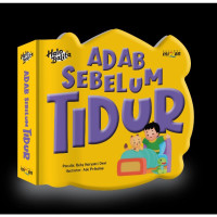 Image of Adab Sebelum Tidur