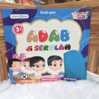 Image of Adab di Sekolah