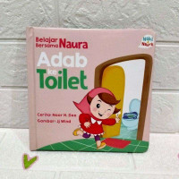 Image of Belajar Bersama Naura : Adab ke Toilet