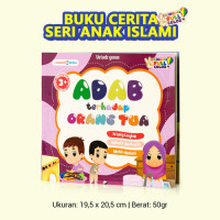 Image of Adab Terhadap Orang Tua