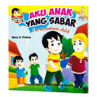 Image of Aku Anak yang Sabar