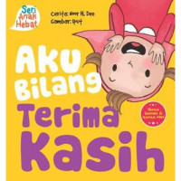 Image of Aku Bilang Terima Kasih