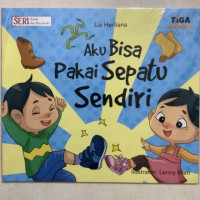 Image of Aku Bisa Pakai Sepatu Sendiri