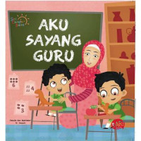 Image of Aku Sayang Guru