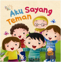 Image of Aku Sayang Teman