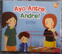 Image of Ayo Antre, Andre !