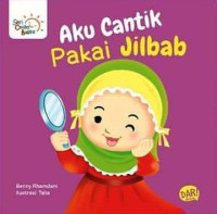Image of Aku Cantik Pakai Jilbab