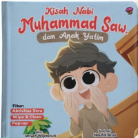 Image of Kisah Nabi Muhammad SAW dan Anak Yatim