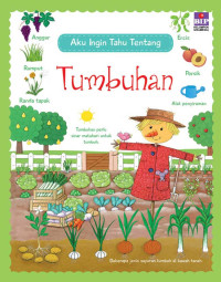 Image of Aku Ingin Tahu Tentang Tumbuhan
