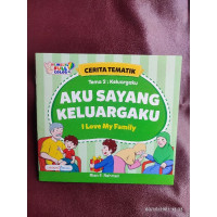 Image of Aku Sayang Keluargaku (I Love My Family)