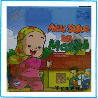 Image of Aku Suka ke Mesjid