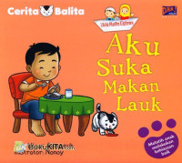 Image of Aku Suka Makan Lauk