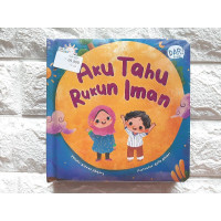Image of Aku Tahu Rukun Iman