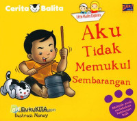 Image of Aku Tidak Memukul Sembarangan