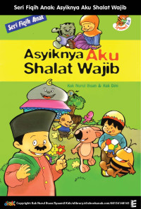 Image of Asyiknya Aku Shalat Wajib