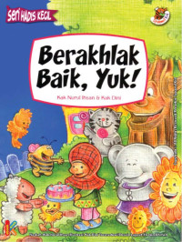Image of Beakhlak Baik, Yuk