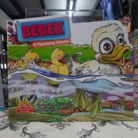 Image of Bebek : Si Perenang Handal