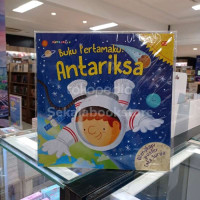 Image of Buku Pertamaku : Antariksa