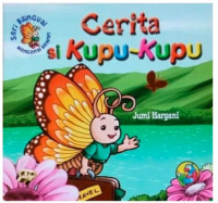 Image of Cerita Si Kupu-Kupu
