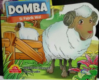 Image of Domba : Si Pabrik Wol