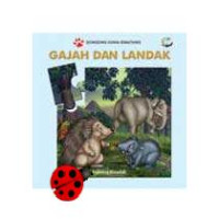 Image of Gajah dan Landak
