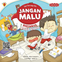 Image of Jangan Malu Bertanya Pada Guru