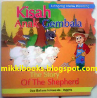 Image of Kisah Anak Gembala (The Story Of The Shepherd)