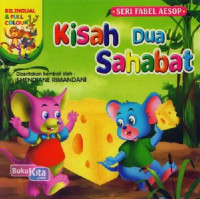 Image of Kisah Dua Sahabat