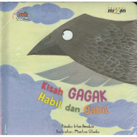 Image of Kisah Gagak Habil dan Qabil