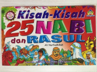 Image of Kisah-Kisah 25 Nabi dan Rasul