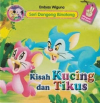 Image of Kisah Kucing dan Tikus
