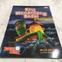 Image of Kru Menantang Badai