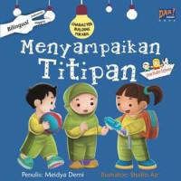 Image of Menyampaikan Titipan