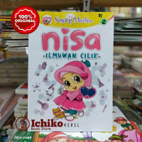 Image of Nisa Ilmuwan Cilik