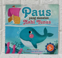 Image of Paus yang Menelan Nabi Yunus