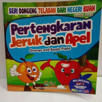 Image of Pertengkaran Jeruk dan Apel