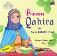 Image of Princess Qahira Haque dan Susu Cokelat Mint