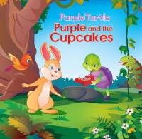 Image of Purple and the Cupcakes