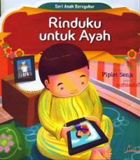 Image of Rinduku Untuk Ayah